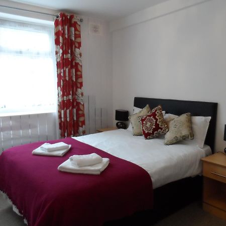 Metro House Star Accommodation Londres Exterior foto