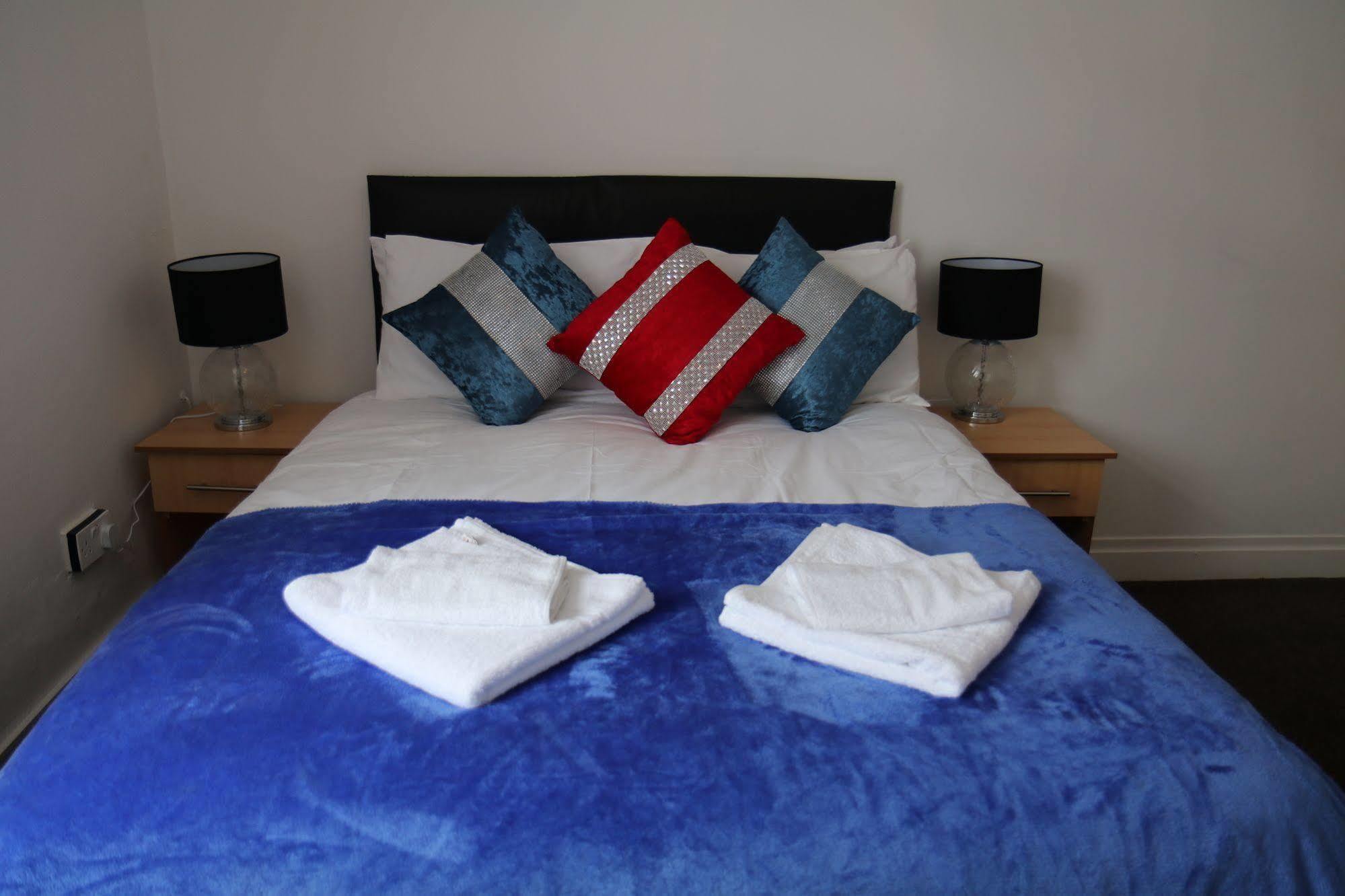 Metro House Star Accommodation Londres Exterior foto