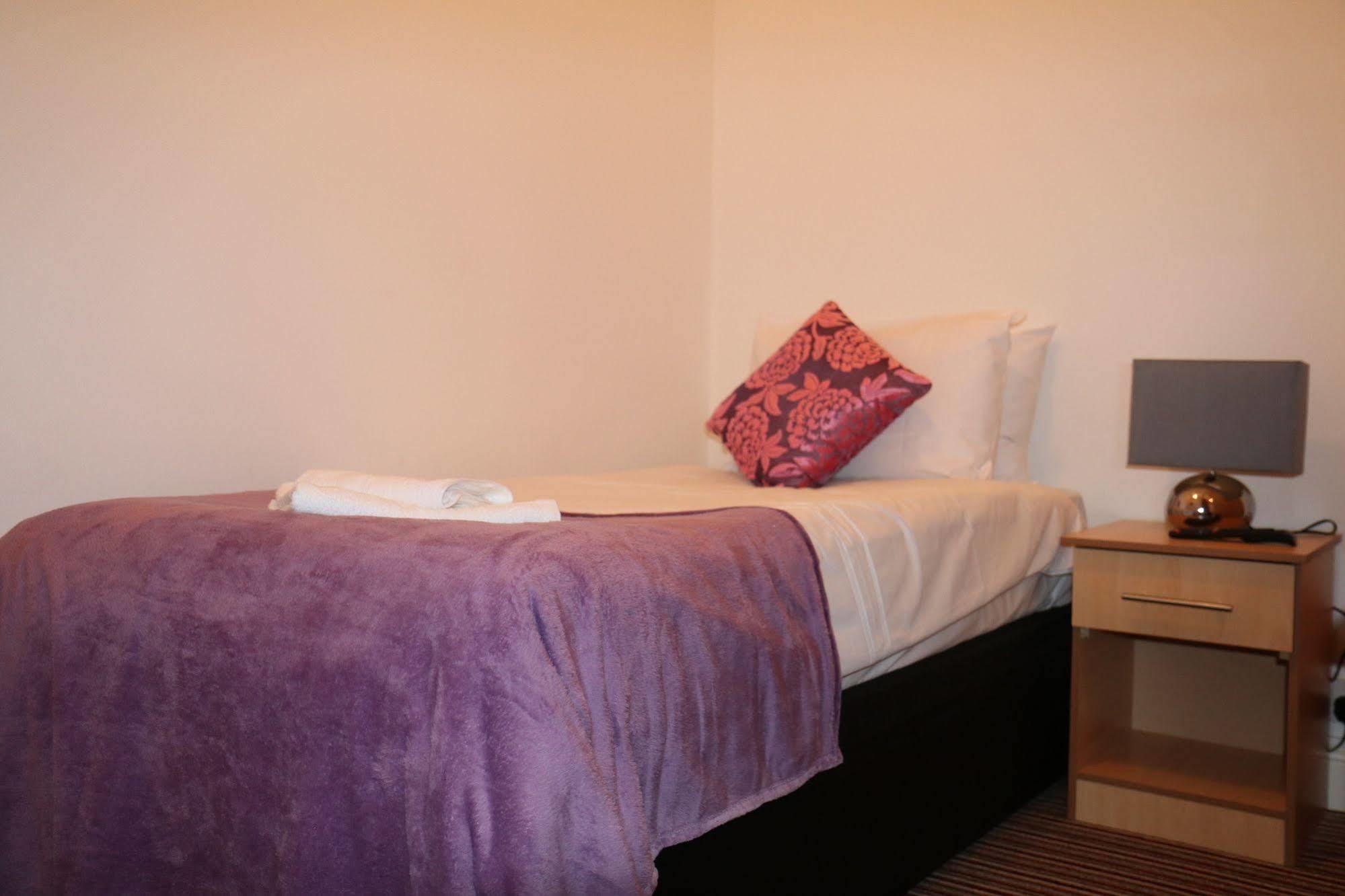 Metro House Star Accommodation Londres Exterior foto